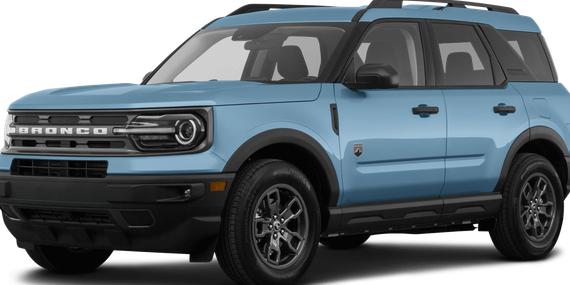 FORD BRONCO SPORT 2022 3FMCR9B61NRD12839 image